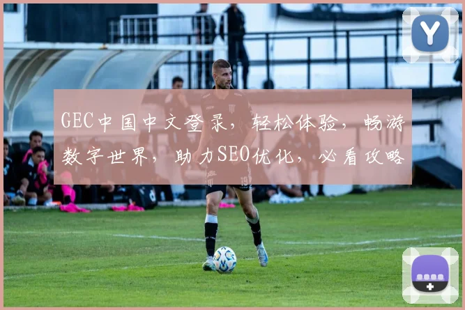 GEC中国中文登录，轻松体验，畅游数字世界，助力SEO优化，必看攻略